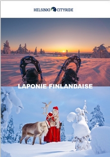 Helsinki Cityride catalogue Laponie