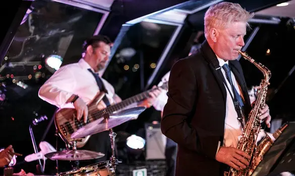 Croisière Jazz Cocktail