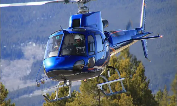 Helico Sightseeing Tour